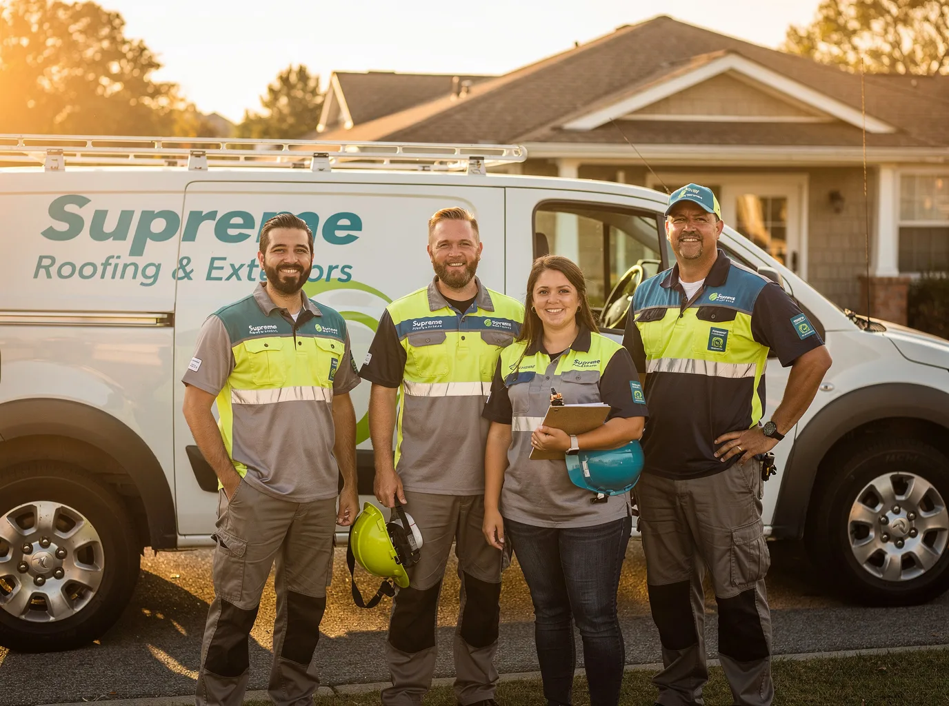 Roof Replacement company in Garland City, AR